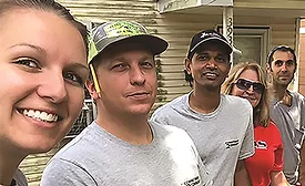 Michelman---Global-Day-of-Service