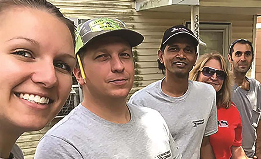 Michelman---Global-Day-of-Service