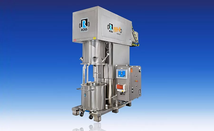 Ross-PowerMix-Planetary-Disperser-Model-PDM-40