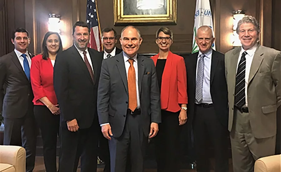 SOCMA-Meets-with-EPA-Administrator-Pruitt