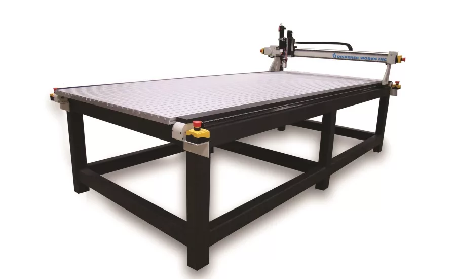 DISPENSE WORKS Dispensing Table