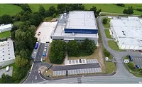 Fluor-Opens-Wales-Manufacturing-Facility Fluor-Opens-Wales-Manufacturing-Facility