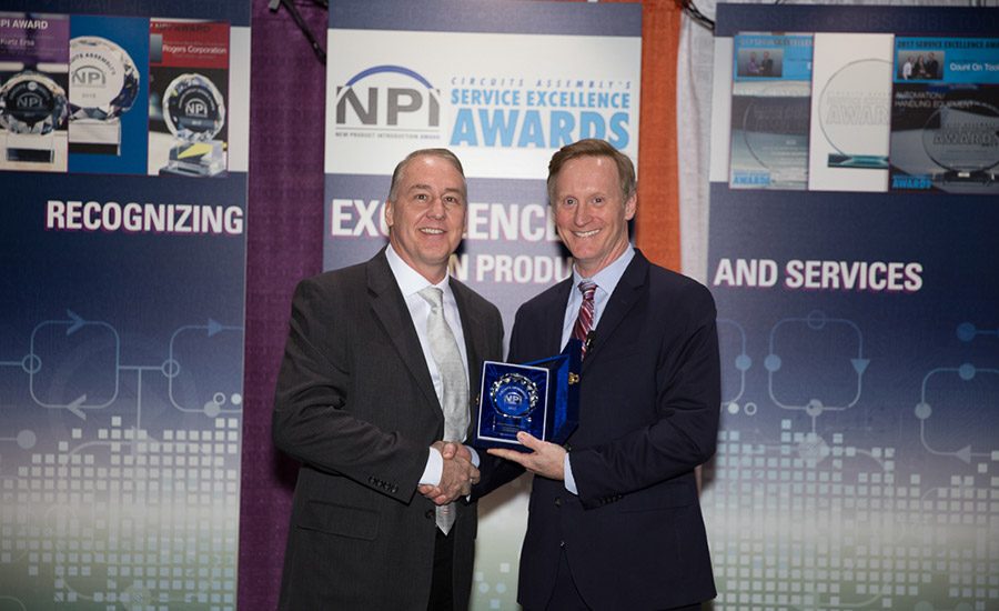 Henkel’s Adhesive Electronics Receives Awards 20180312 ASI