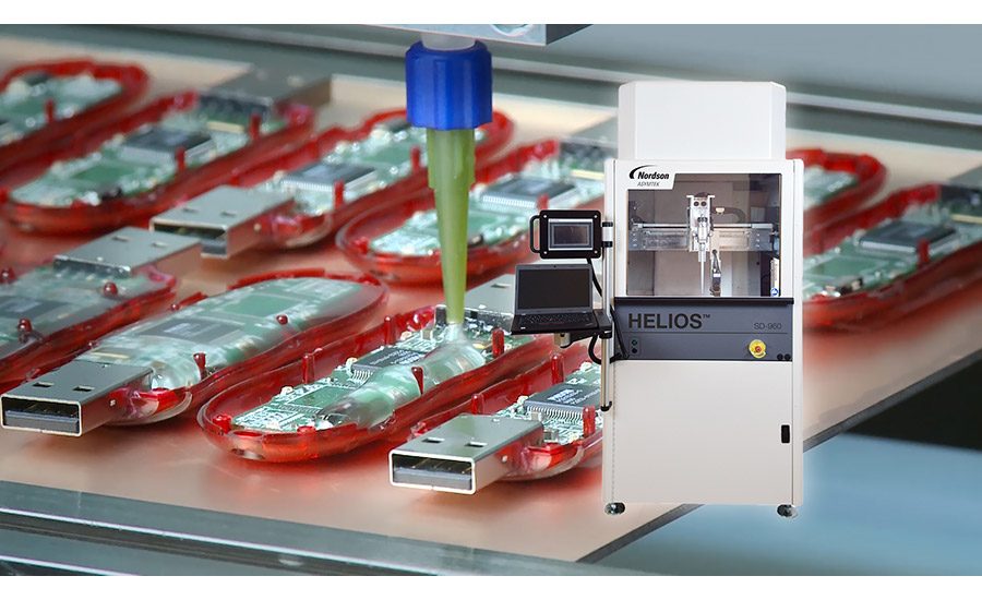 NORDSON ASYMTEK Automated Dispenser 20180327 ASI Magazine