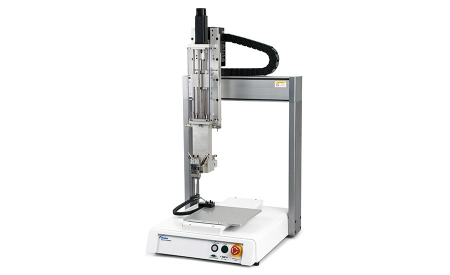 NORDSON Dispensing System 20180619 Adhesives & Sealants Industry
