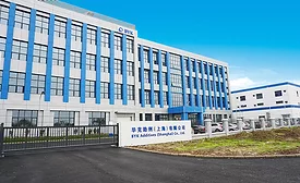 BYK Opens New Site in Shanghai