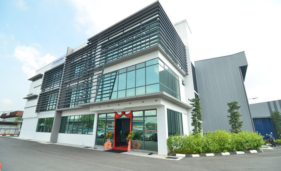 Chromaflo Opens Malaysian Facility