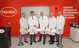 Henkel Adhesive Technologies Opens New OEM Application Center