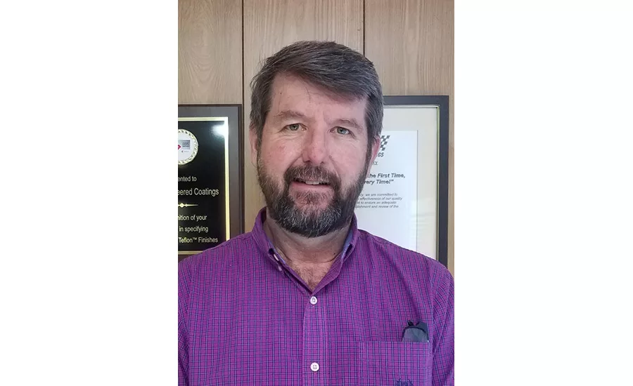 Bryant Named KECO Coatings General Manager