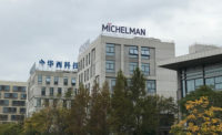 Michelman Opens China Sustainability Center