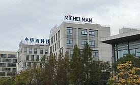 Michelman Opens China Sustainability Center