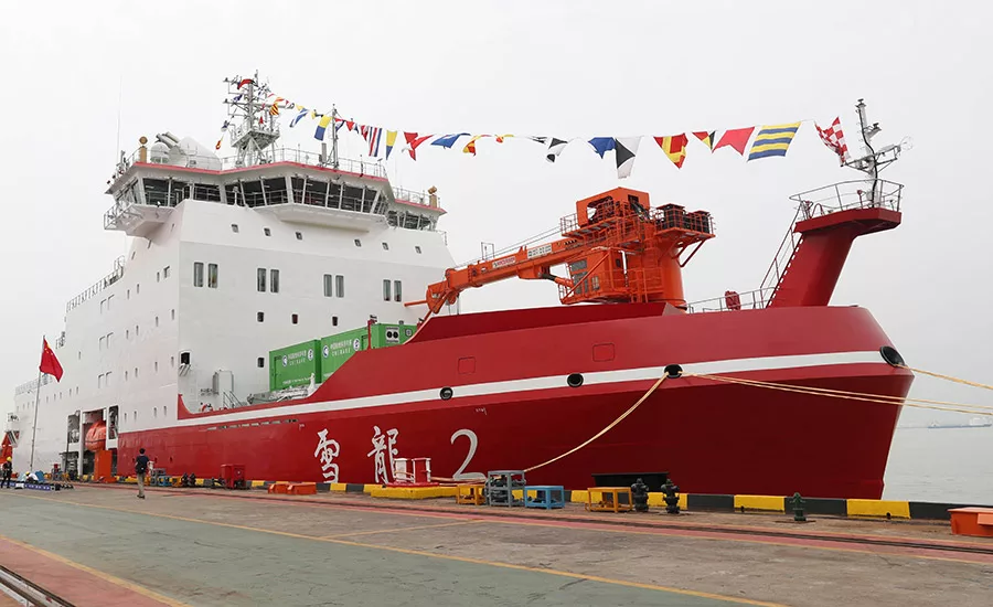 AkzoNobel Xue Long 2 coatings