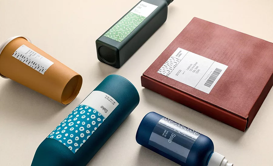 Avery Dennison Labelexpo Europe