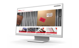 Avery Dennison Performance Tapes website