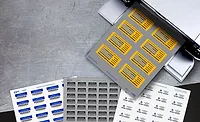 Avery Products asset tags