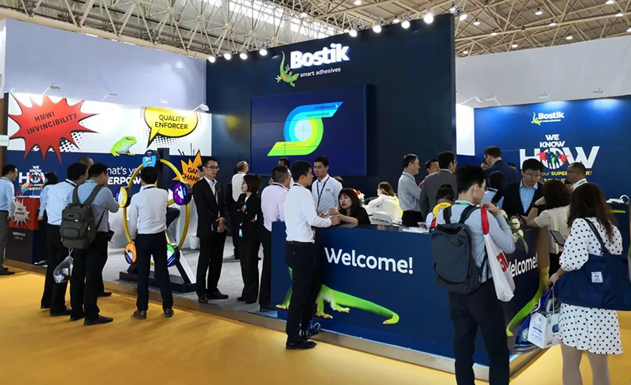 Bostik CIDPEX 2019