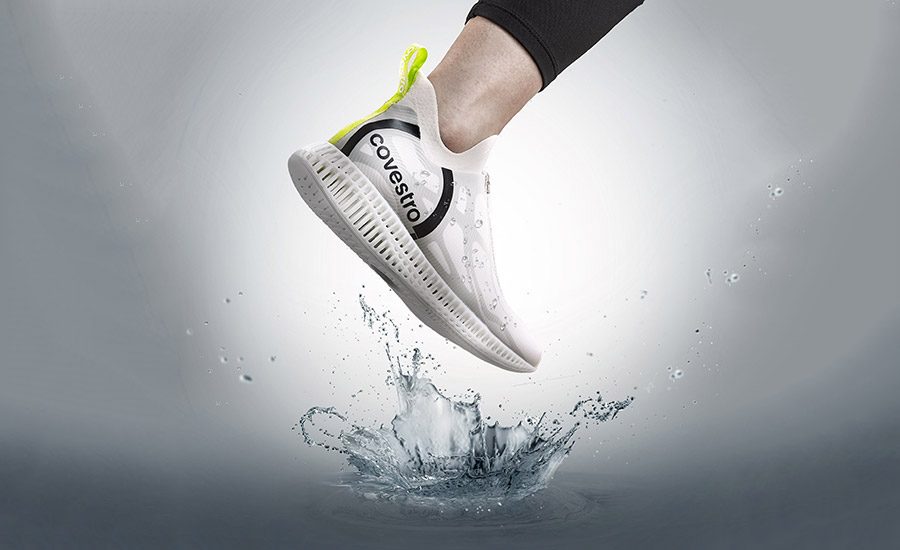 Covestro to Launch Concept Shoe Designs Incorporating Advanced