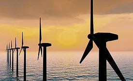 Covestro wind energy research