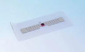 DELO RFID label