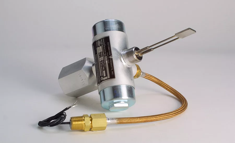 Dynatrol level detector