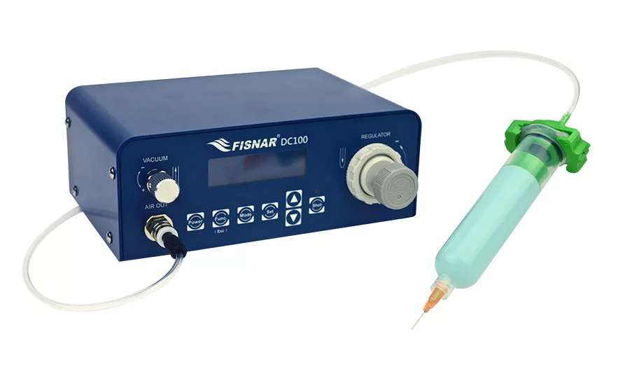 Fisnar updated dispense controller