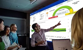 H.B. Fuller FullVision data analytics