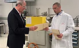 Henkel Governor Murphy