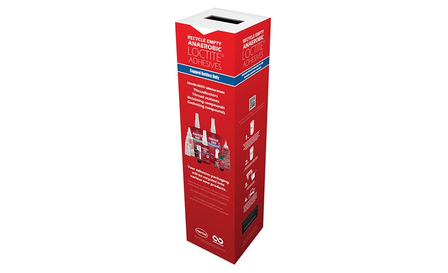 HENKEL Adhesive Recycling Program 20190502 Adhesives & Sealants