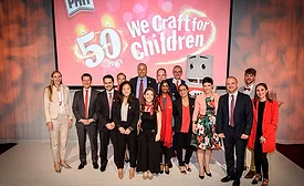 Henkel Pritt ceremony