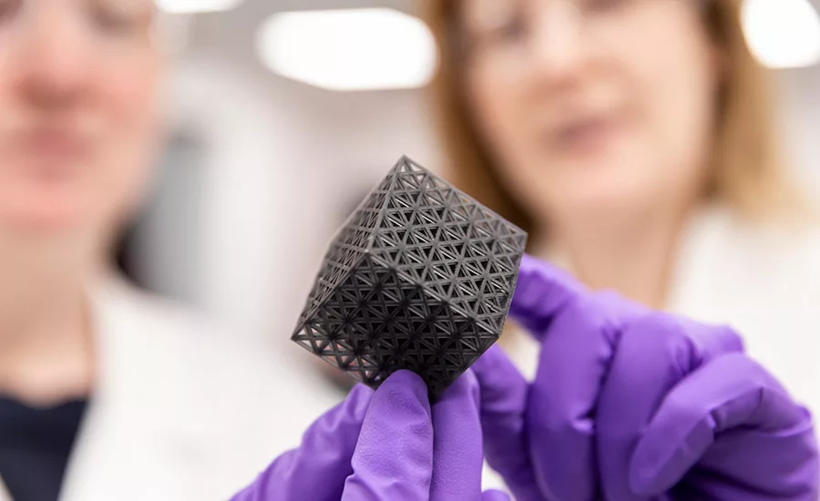 Henkel Shapeways partnership