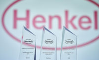 Henkel Adhesive Technologies 2019 Supplier Awards
