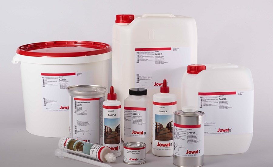 JOWAT Adhesives for Glued Laminated Timber Construction 20190611