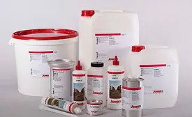 Jowat gluelam adhesives