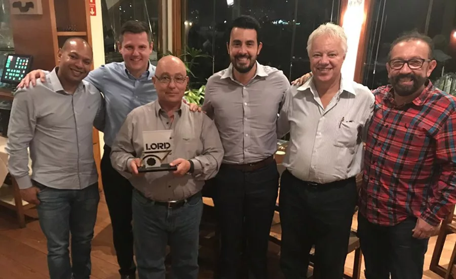 LORD Redelease award