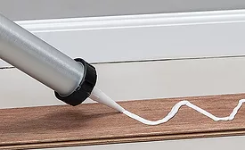 MAPEI adhesive for wood subfloors