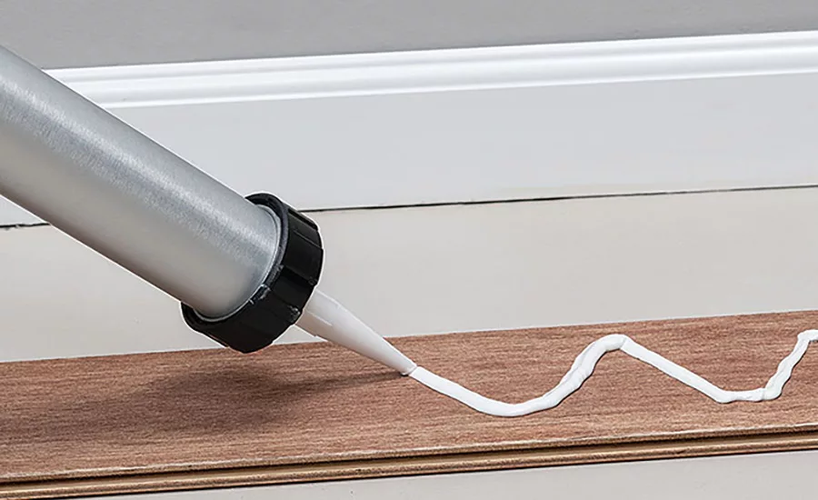 MAPEI adhesive for wood subfloors