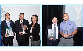 Nordson ASYMTEK conformal coatings awards
