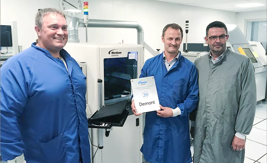 Nordson Asymtek Demant