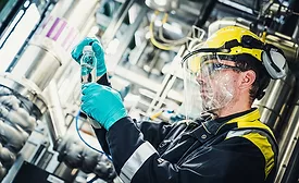 Nouryon ea demo plant Sweden