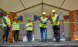 Nouryon Sweden microspheres expansion