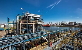 Nouryon Rotterdam site