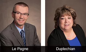 Palmer Holland Le Pagne and Duplechian