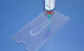 Panacol optically clear adhesive