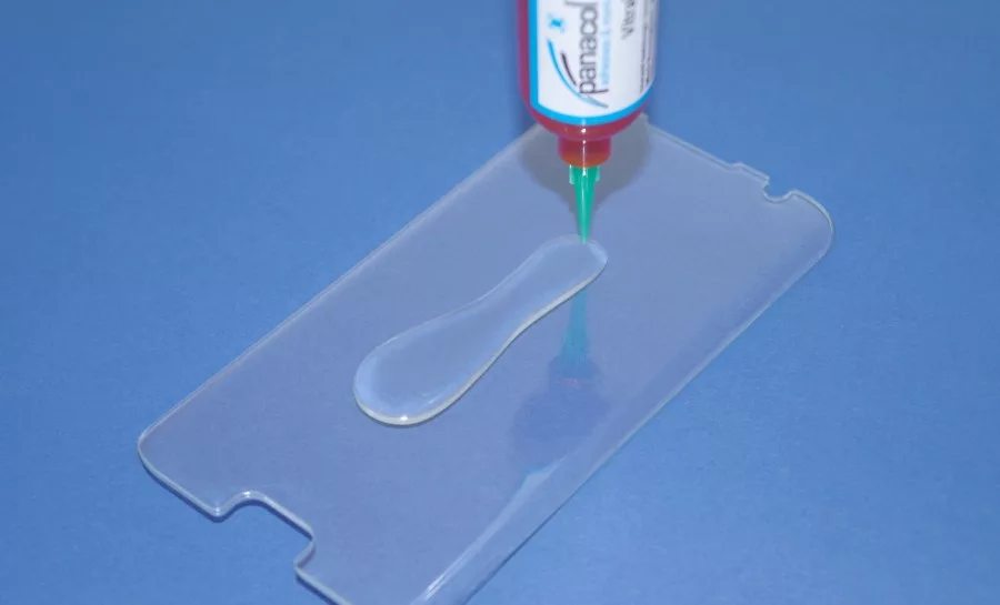 Panacol optically clear adhesive