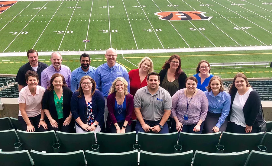 Pilot Chemical Top Workplace