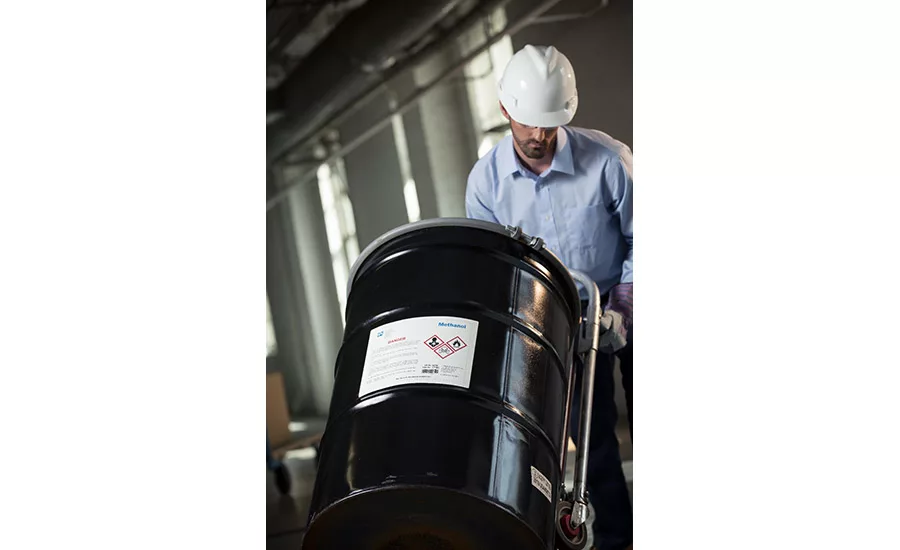 PPG label stock certification