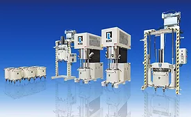 Ross dual planetary dispersers