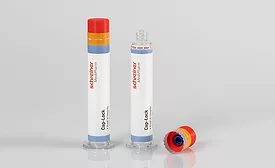 Schreiner MediPharm cap lock label Schreiner MediPharm cap lock label