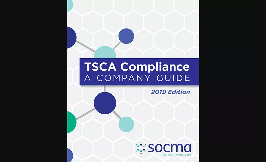 SOCMA TSCA handbook