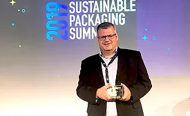 Sulzer sustainable packaging award